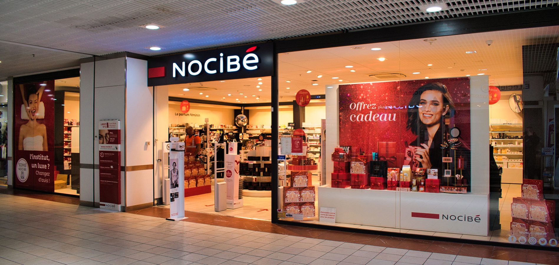 Nocibé – Centre Commercial Leclerc